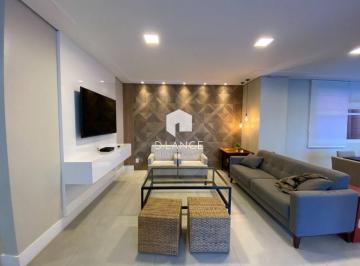 Apartamento · 134m² · 3 Quartos · 2 Vagas · Apartamento à venda em Campinas, Loteamento Residencial Vila Bella, com 3 suítes, com 134 m²