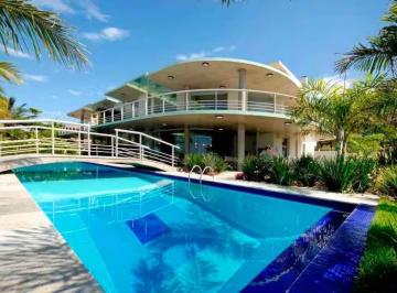 Foto 01 · Casa de luxo frente ao mar na praia de Juquehy