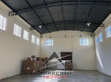 Foto 01 · Galpão industrial para locação - Recreio Campestre Jóia - Indaiatuba/SP