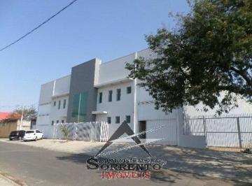 Foto 01 · Galpão industrial para venda - Recreio Campestre Jóia - Indaiatuba/SP