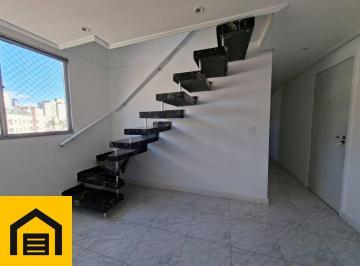 c0930dd13dc8e1843bdd759741ebd02090f6e9dd · Cobertura com 2 dormitórios à venda, 119 m² por R$ 415.000,00 - Parque São Vicente - Mauá/SP