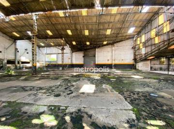 Galpão · Galpão para alugar, 8020 m² por R$ 65.201,00/mês - Campestre - Santo André/SP
