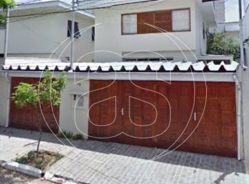 Casa · 210m² · 3 Quartos · 3 Vagas · Sobrado á Venda - Alto da Boa Vista, São Paulo, SP