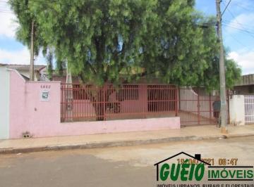 Foto 01 · Casa, Vila Santa Terezinha, Itararé, SP
