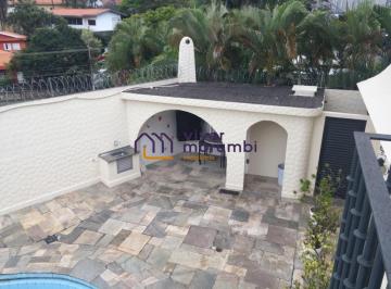 Casa · 400m² · 4 Quartos · 5 Vagas · Sobrado, Jardim Guedala - São Paulo