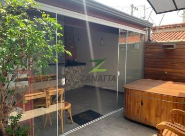 ÁREA GOURMET · Casa com 3 dormitórios à venda sendo uma suíte, 141 m² por R$ 580.000 - Centro - Santa Bárbara D'Oes