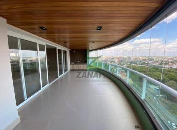 Varanda Gourmet · Apartamento com 3 dormitórios à venda sendo 3 suítes, 250 m² por R$ 3.180.000 - Jardim Girassol - Am