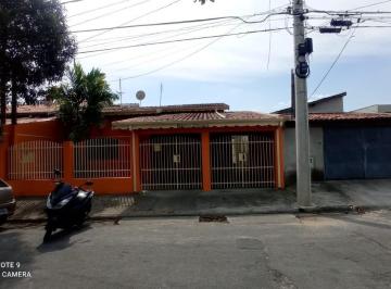 Foto 01 · Casa para locação em Taubaté-SP, Parque São Luís: 2 quartos, 1 suíte, 2 salas, 2 banheiros, 2 vagas,