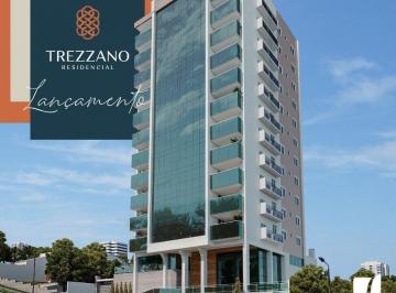 Apartamento · 136m² · 3 Quartos · 2 Vagas · Res. Trezzano - Apartamento Alto Padrão para Venda em Centro Criciúma-SC