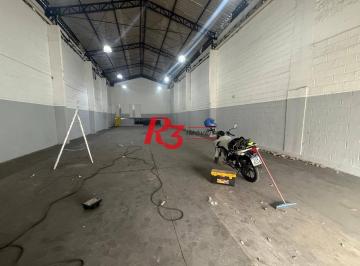 2e14b08046dd93fc9327e94fd3f2777a32bdbdd5 · Galpão para alugar, 800 m² por R$ 25.907,00/mês - Macuco - Santos/SP