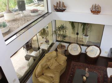 Casa · 730m² · 5 Quartos · 4 Vagas · Casa em Condomínio à Venda Brooklin Paulista SP - 5 quartos
