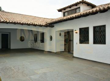 Casa · 540m² · 4 Quartos · 5 Vagas · Casa à Venda no Jardim dos Estados/Alto da Boa Vista - SP - 4 quartos