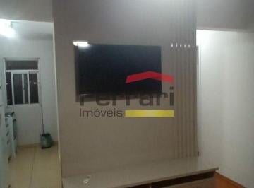 Apartamento · 47m² · 2 Quartos · Apartamento Luz - Pinacoteca -SP - Rua da Noivas - Próximo Metrõ