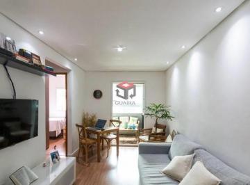 Apartamento · 52m² · 2 Quartos · 1 Vaga · Apartamento com 52 m² localizado no Centro de Diadema/SP.
