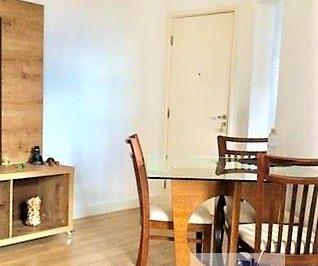 Apartamento · 56m² · 2 Quartos · 1 Vaga · Apartamento em Vila Sonia do Taboao - Taboão da Serra