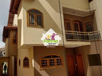 Casa · 300m² · 4 Quartos · 4 Vagas · Casa de Condomínio com 4 dorms, Vila Rosália, Guarulhos - R$ 2.1 mi, Cod: 7468