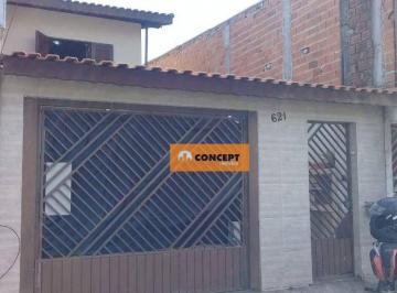 ed9a0dfb5001c6fdfa815d69762fec32d4d2820a · Sobrado com 3 dormitórios à venda, 116 m² por R$ 380.000,00 - Parque Maria Helena - Suzano/SP