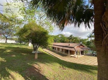 f79059ee429b286b9d5336a1543214052c04f8a5 · Chácara com 3 dormitórios à venda, 60000 m² por R$ 2.900.000,00 - Centro - Piedade/SP