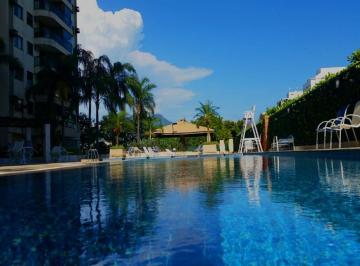 Apartamento de 3 quartos, Rio de Janeiro · Apto 3 qts Barra da Tijuca I Rio 2 Front Lake I Mobiliado I Vista Lagoa I Alto Padrão