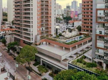 Apartamento a venda 147m2 na Vila Mariana - L Harmonie

Excelente para moradia o · Cobertura a venda 147m2 - Vila Mariana - São Paulo - SP