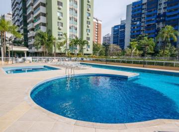 Apartamento de 4 quartos, Rio de Janeiro · Apto 4 qts Barra da Tijuca I Rio 2 Cote I andar Alto I 2 Suítes I Frontal Lagoa I Sol Manhã
