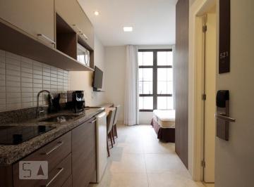 Apartamento · 20m² · 1 Quarto · Apartamento à Venda - Centro, 1 Quarto,  20 m² - São Paulo