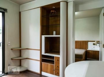 Apartamento · 40m² · 1 Quarto · 1 Vaga · Apartamento à Venda - Portal do Morumbi, 1 Quarto,  40 m² - São Paulo