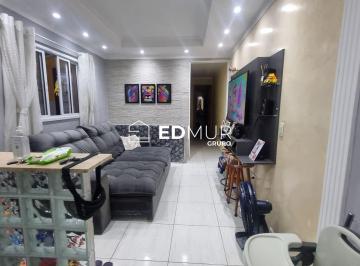 Apartamento · 58m² · 2 Quartos · Apartamento à venda - no Jardim Ana Maria