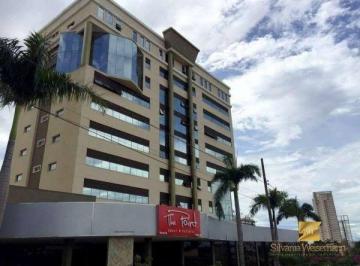Foto 01 · Sala Comercial The Point - Cuiabá - MT