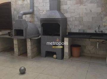 Área Gourmet · Sobrado à venda, 228 m² por R$ 830.000,00 - Jardim Orlandina - São Bernardo do Campo/SP