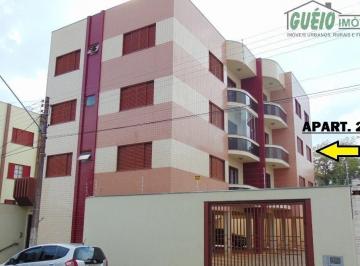 FACHADA · Apartamento, Centro, Itararé, SP