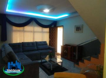 9541a34b2a81585ac68fe800a6dcc86f7281fa2c · Sobrado com 3 dormitórios à venda, 297 m² por R$ 630.000,00 - Vila Barros - Guarulhos/SP