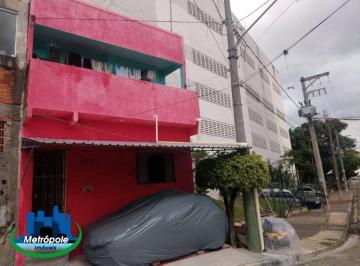 7f3153955f096dd5e7217b9fab53ccef492a3de2 · Sobrado com 3 dormitórios à venda, 120 m² por R$ 300.000,00 - Vila Rosália - Guarulhos/SP
