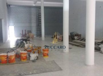491271d46d8efb6900e09a9191dcc09b6c43a285 · Salão para alugar, 230 m² por R$ 6.680,62/mês - Jardim Paulista - Guarulhos/SP