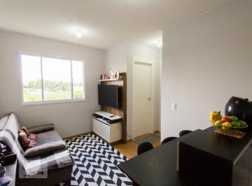 Apartamento · 40m² · 2 Quartos · Apartamento à Venda - Jardim São Saverio, 2 Quartos,  40 m² - São Paulo