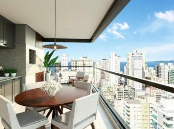 Apartamento · 132m² · 3 Quartos · 2 Vagas · Imoveis - em Meia Praia