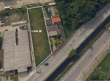 Terreno · 1547m² · TERRENO 2 FRENTES, 1540M², ENSEADA