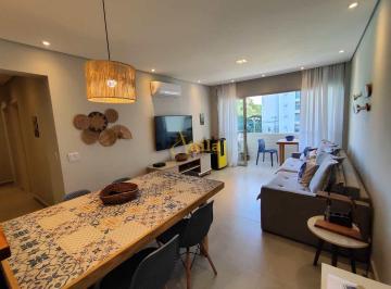 Apartamento · 88m² · 3 Quartos · 1 Vaga · Apto reformado, 3 dorms., lazer, 1 vaga, Enseada
