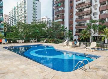 Apartamento de 4 quartos, Rio de Janeiro · Cobertura 4 qts no Rio 2 I Borgonha I 200 m² I Sol Manhã I Infra Total