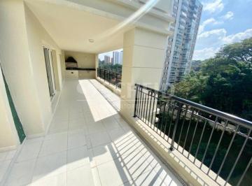 Apartamento · 511m² · 4 Quartos · 5 Vagas · Cobertura Les Jardins ! Vista para dentro do condomínio !