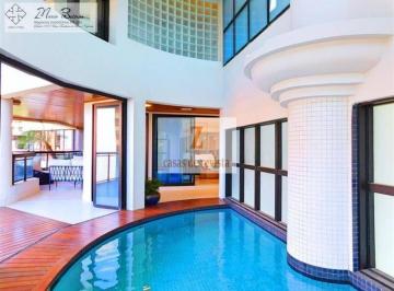 Apartamento · 850m² · 5 Quartos · 7 Vagas · Apartamento luxosos alto padrão em São Paulo - Apartamento na zona sul - 5 dormitórios