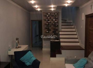 7b4e43a99940e962303b9d6c2559bc1e39f1619d · Sobrado com 3 dormitórios à venda, 135 m² por R$ 752.600,00 - Vila Nova Mazzei - São Paulo/SP