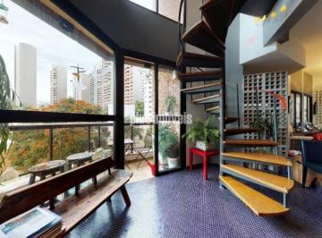 Apartamento · 75m² · 2 Quartos · 1 Vaga · DUPLEX CINEMATOGRAFICO - PANAMBY