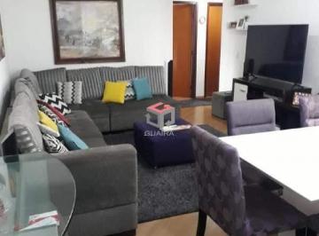Apartamento · 106m² · 3 Quartos · 2 Vagas · Apartamento com 106 m² localizado no Bairro Valparaíso em Santo André - SP.