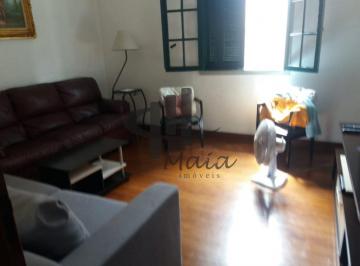 Casa · 238m² · 3 Quartos · 4 Vagas · Venda Sobrado Sao Caetano do Sul Santa Paula Ref: 33385