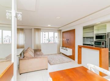 Apartamento · 70m² · 1 Quarto · 1 Vaga · Apartamento 1 dormitório, no bairro Passo da Areia