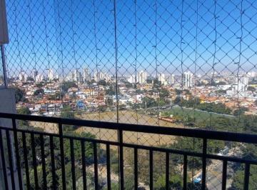 Apartamento · 66m² · 3 Quartos · 2 Vagas · Apartamento com 3 quartos para alugar, 66 m² por R$ 3.682/mês - Vila Rosália - Guarulhos/SP