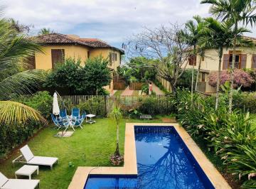Imagem do Imóvel · Casa pé na areia de alto padrão na praia de Barra do Una.