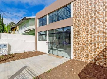 0fb46b0612348f2fcf56733edaf12aef54b1bd87 · Barracão para alugar, 127 m² por R$ 4.373,63/mês - Tingui - Curitiba/PR
