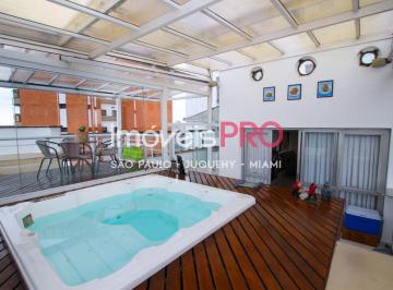 Apartamento · 296m² · 4 Quartos · 3 Vagas · Cobertura Penthouse no Campo Belo